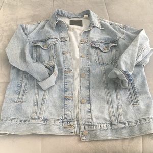 Levi’s Jean Jacket
